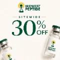 Midwest Peptide sale flyer