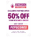 Ascension Peptides sale flyer